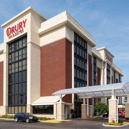 Drury Inn & Suites Терре-Хот Экстерьер фото