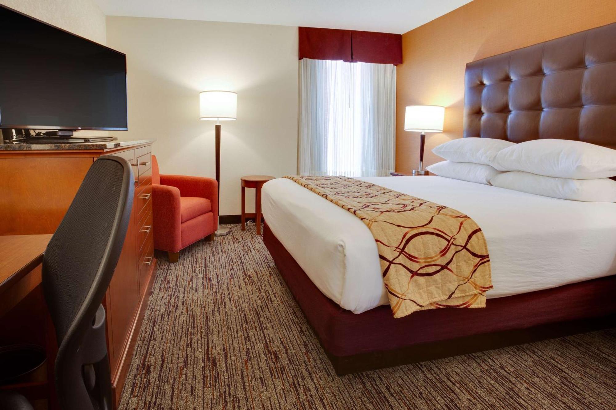 Drury Inn & Suites Терре-Хот Экстерьер фото