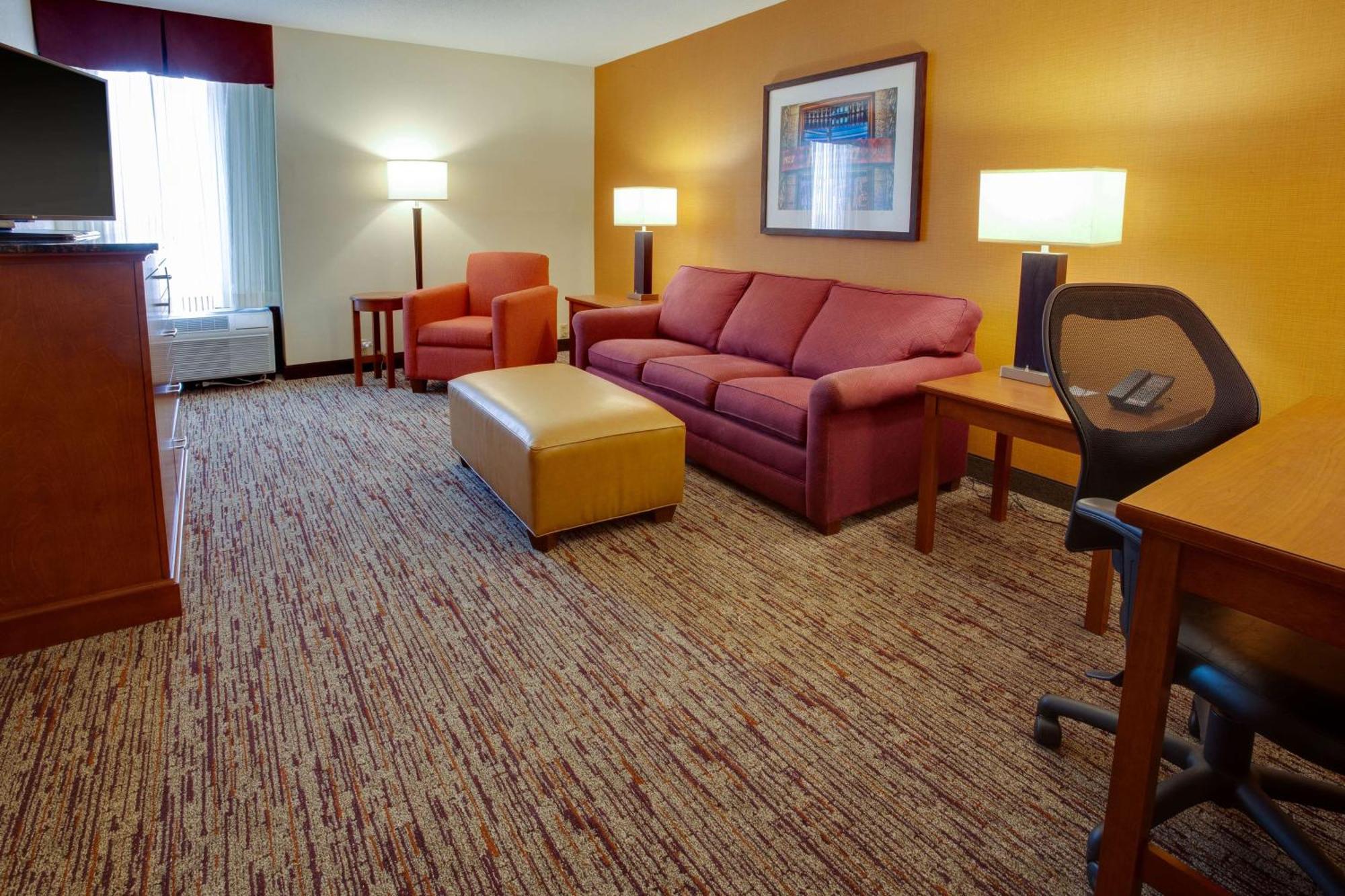 Drury Inn & Suites Терре-Хот Экстерьер фото